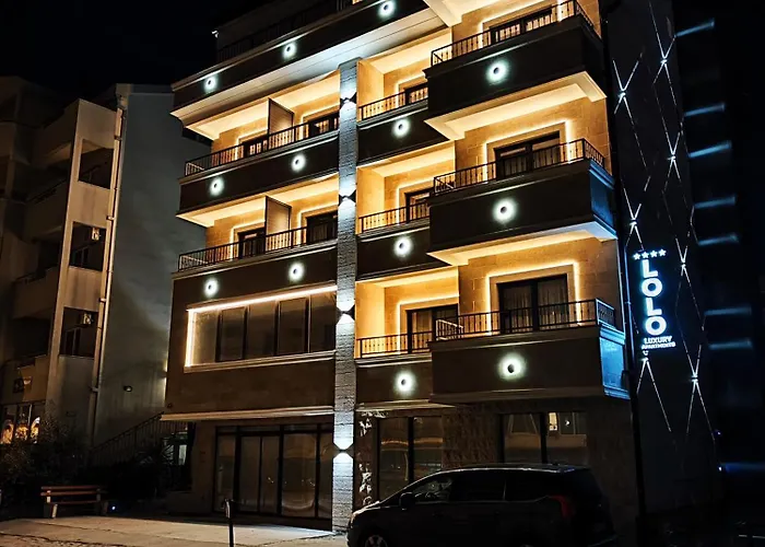 Lolo Luxury Rooms & Suites
