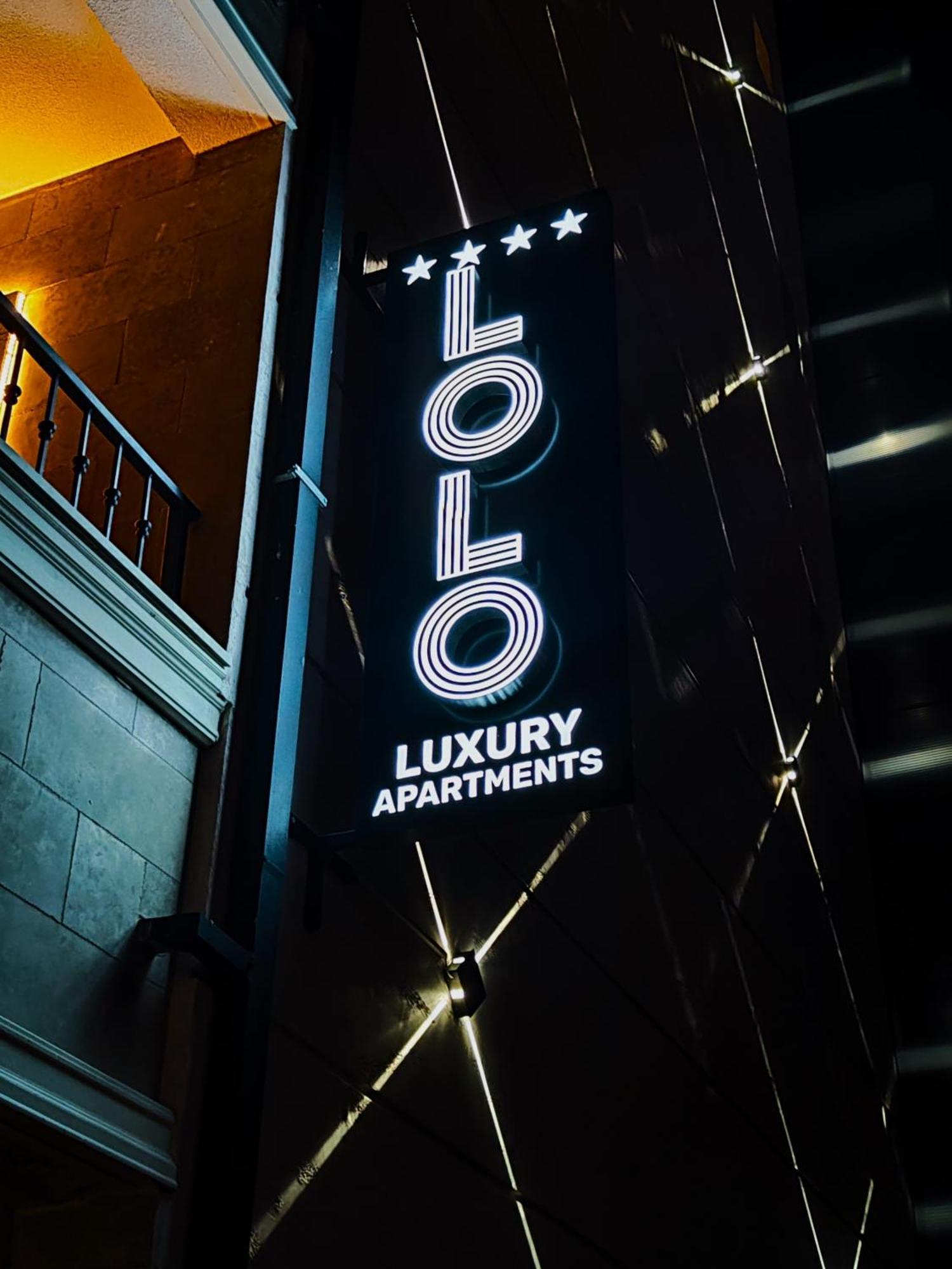 Lolo Luxury & Konukevi Budva